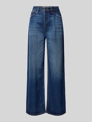 Bootcut Jeans im 5-Pocket-Design Modell 'LUISENPARK' von Goldgarn - 3