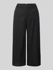 Kuloty z szeroką nogawką i elastycznym pasem model ‘JOLIE’ od Raffaello Rossi - 45