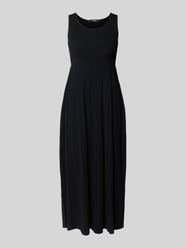 A-Linien Midikleid aus Viskose-Mix Modell 'MARKUS' von Weekend Max Mara - 14