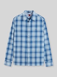 Regular Fit Freizeithemd aus reiner Baumwolle von Tommy Jeans - 42