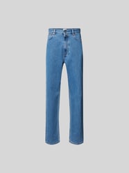 Jeans mit 5-Pocket-Design von Closed Blau - 2