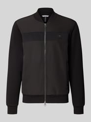 Sweatjacke mit Zweiwege-Reißverschluss von Antony Morato - 1