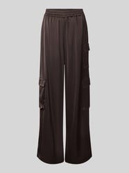 Loose Fit Stoffhose mit elastischem Bund Modell 'darzi' von Gestuz - 14