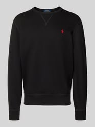 Sweatshirt mit Label-Stitching von Polo Ralph Lauren - 23