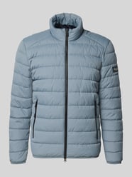 Regular Fit Steppjacke mit Zweiwege-Reißverschluss von Marc O'Polo - 36