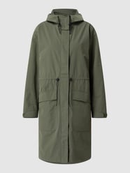 Parka met extra brede schouders - waterafstotend  van Peak Performance Groen - 40
