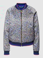 Blouson mit Allover-Muster von Scotch & Soda Grün - 27