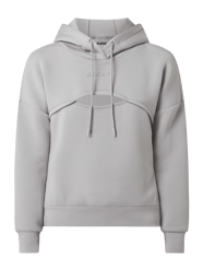 Hoodie aus Scuba Modell 'Arlett' von Guess Activewear - 6