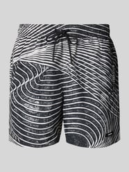 Zwembroek met labelpatch van Calvin Klein Underwear - 1