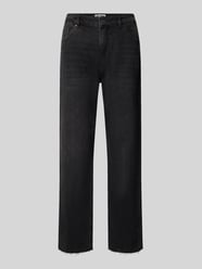 Straight Fit Jeans aus Baumwoll-Mix von REVIEW - 38