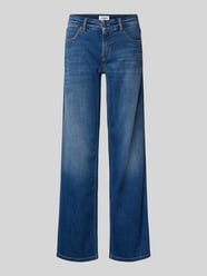 Wide Leg Jeans im 5-Pocket-Design Modell 'TESS' von Cambio - 42