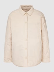 Jacke mit Brusttasche von s.Oliver RED LABEL Beige - 35