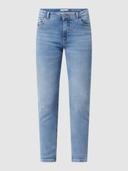 Skinny Fit Cropped Jeans mit Stretch-Anteil von Jake*s Casual - 23