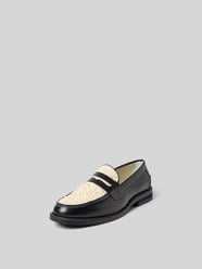 Loafer mit strukturierter Sohle von Duke & Dexter - 17