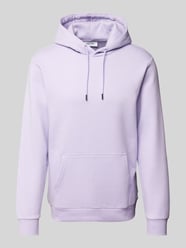 Hoodie mit Känguru-Tasche Modell 'CERES' von Only & Sons Lila - 47