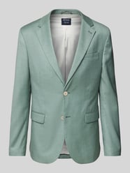 Slim Fit Anzugsakko mit Leinen-Anteil von MCNEAL - 6