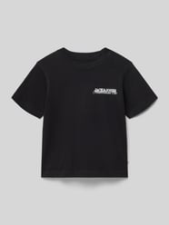 T-Shirt mit Statement-Print Modell 'CASSIS' von JACK & JONES - 27
