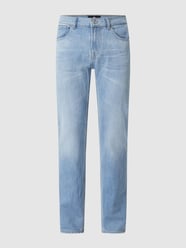 Straight fit jeans met stretch  van 7 For All Mankind - 13