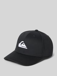 Basecap mit Baumwoll-Anteil Modell 'DECADES' von Quiksilver - 38