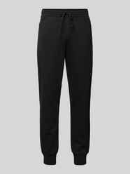 Relaxed Fit Sweatpants mit Reißverschlusstaschen von CHAMPION Schwarz - 29