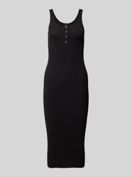 Super slim fit vrijetijdskleding van katoenmix, model 'KITTE' van Pieces - 9