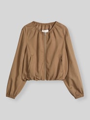 Loose Fit Jacke aus Lyocell-Leinen-Mix von Marc O'Polo - 6