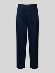 Wide fit broek van puur katoen, model 'MURRAY' van Tommy Hilfiger - 21