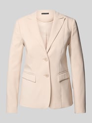 Blazer mit Reverskragen von Betty Barclay Beige - 17