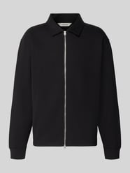 Regular Sweatjacke aus Baumwoll-Mix Modell 'TOM' von Selected Homme - 14