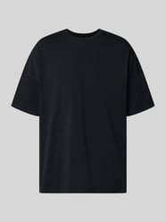 t-shirt z okrągłym dekoltem model 'FIZVALLEY' od American Vintage - 7