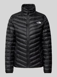 Regular fit gewatteerd jack met logostitching, model 'HUILA' van The North Face - 34