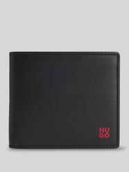 Portemonnee van echt runderleer, model 'TIBBY' van HUGO - 19