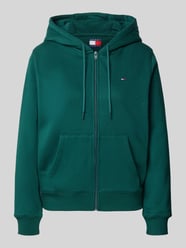 Regular Fit Sweatjacke aus Baumwoll-Mix von Tommy Jeans - 20