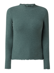 Longsleeve mit Viskose-Anteil Modell 'Emma' von Only - 30