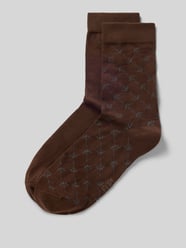 Socken aus Baumwoll-Mix im 2er-Pack Modell 'DAILY GLAM' von JOOP! COLLECTION - 48