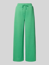 Wide fit Sweatpants met elastische band Model 'KATE NEO' van ICHI - 45