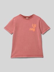 Regular Fit T-Shirt aus reiner Baumwolle von s.Oliver RED LABEL - 3