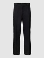 MATW X REVIEW - Hose mit Label-Stitching von Review X MATW Schwarz - 23