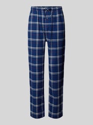 Comfort Fit Pyjama-Hose aus reiner Baumwolle von Polo Ralph Lauren Underwear - 14