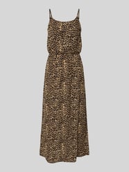 Maxi-jurk van crêpe model 'WINNER LIFE' van ONLY - 39