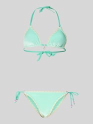 Zestaw bikini z ozdobne kamienie model 'Neosun' od Banana Moon - 20