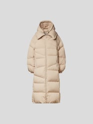 Daunenmantel im Oversized-Look von Bacon Beige - 48