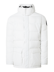 Parka met wattering, model 'Montevideo' van North Sails Wit - 27