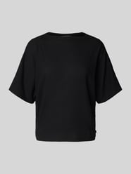 Loose Fit T-Shirt mit Fledermausärmeln von Tom Tailor Denim - 2