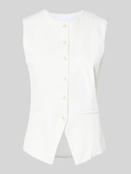 Gilet met ronde hals, model 'SARUMA' van Samsøe Samsøe - 17