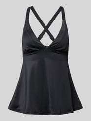 Tankini-bovenstuk met verstelbare banden, model 'FIJI' van DORINA - 1