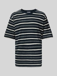 Oversized T-Shirt mit Rundhalsausschnitt von Lindbergh - 36