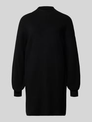 Relaxed Fit Strickkleid aus Viskose-Mix Modell 'NANCY' von VERO MODA - 33