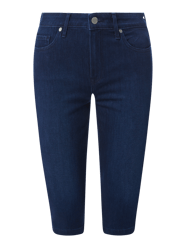 Slim Fit Caprijeans mit Stretch-Anteil Modell 'Venice' von Tommy Hilfiger - 35