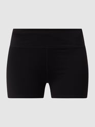 Fietsbroek met stretch, model 'Nora' van Röhnisch Grijs / zwart - 28